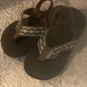 Toddler Reef flip flops